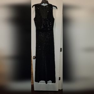 Sequin Jumpsuit